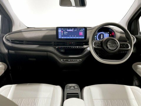 Fiat 500E 2022 87Kw Icon 118 Bhp 42Kwh Grey #20