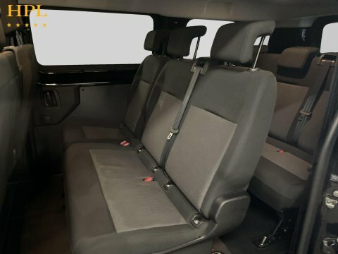 Vauxhall Vivaro 2.0 Turbo D 3100 Prime Crew Van L2 H1 Euro 6 #19
