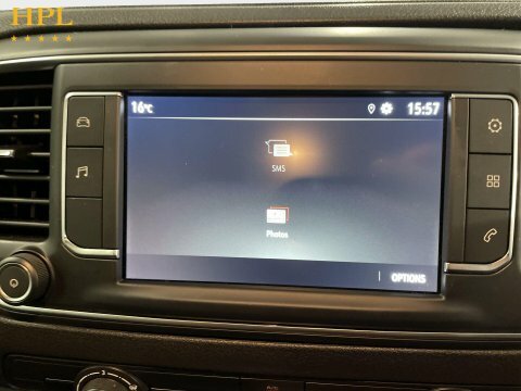 Vauxhall Vivaro 2.0 Turbo D 3100 Prime Crew Van L2 H1 Euro 6 #15