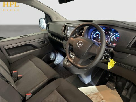 Vauxhall Vivaro 2.0 Turbo D 3100 Prime Crew Van L2 H1 Euro 6 #11