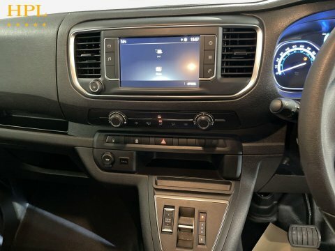 Vauxhall Vivaro 2.0 Turbo D 3100 Prime Crew Van L2 H1 Euro 6 #17