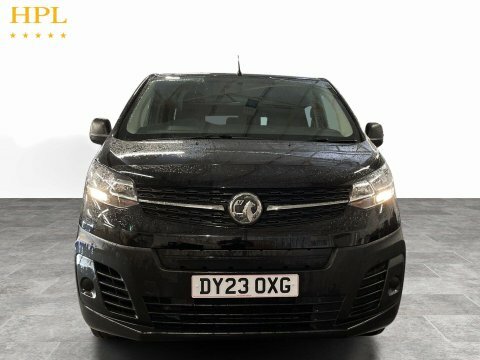 Vauxhall Vivaro Life 2023 23 #2