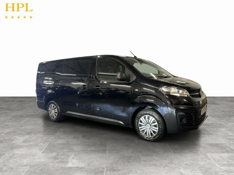 Vauxhall Vivaro Life 2023 23