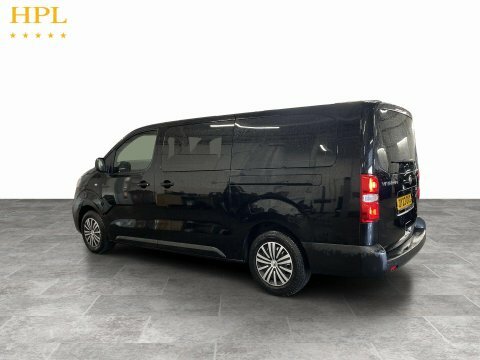 Vauxhall Vivaro Life 2023 23 #5