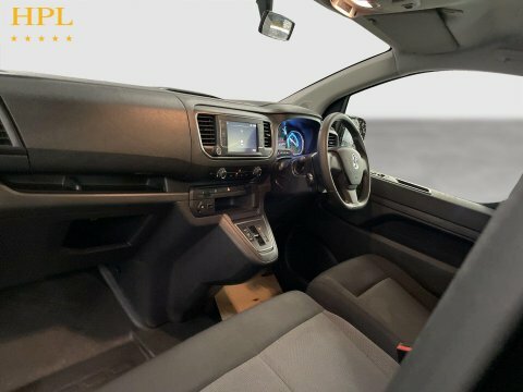 Vauxhall Vivaro 2.0 Turbo D 3100 Prime Crew Van L2 H1 Euro 6 #14