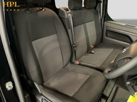 Vauxhall Vivaro 2.0 Turbo D 3100 Prime Crew Van L2 H1 Euro 6 #10