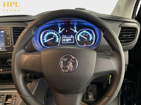 Vauxhall Vivaro 2.0 Turbo D 3100 Prime Crew Van L2 H1 Euro 6 #12