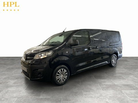 Vauxhall Vivaro Life 2023 23 #3