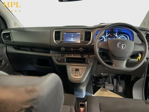 Vauxhall Vivaro 2.0 Turbo D 3100 Prime Crew Van L2 H1 Euro 6 #18