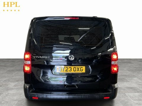 Vauxhall Vivaro Life 2023 23 #6