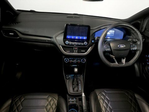 Ford Puma 1.0 125Ps St-line Hybrid Mhev Ecoboost Blue #18