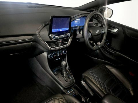 Ford Puma 1.0 125Ps St-line Hybrid Mhev Ecoboost Blue #14