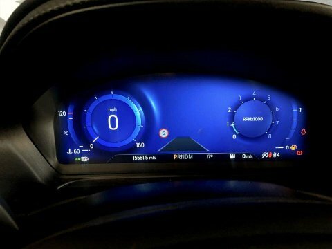 Ford Puma 1.0 125Ps St-line Hybrid Mhev Ecoboost Blue #13