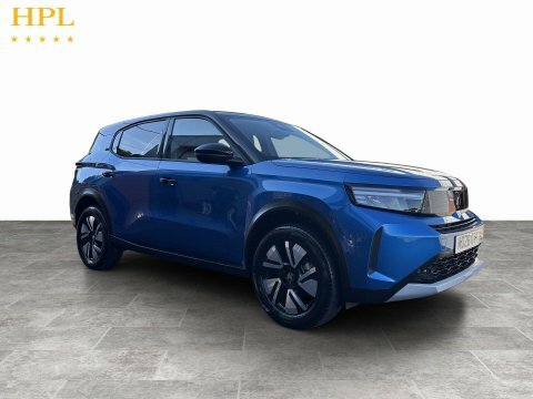 Vauxhall Frontera 2026 26 44Kwh