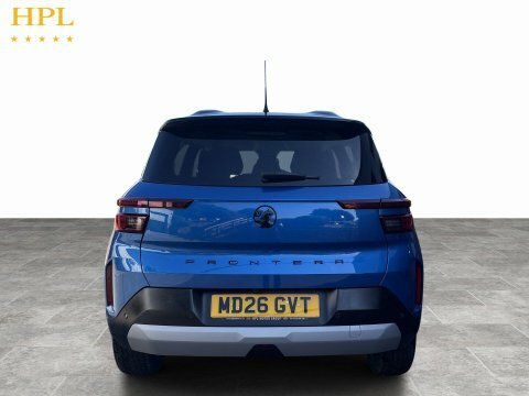 Vauxhall Frontera 2026 26 44Kwh #6