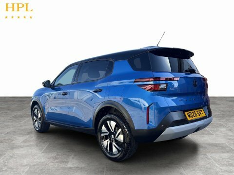 Vauxhall Frontera 2026 26 44Kwh #5