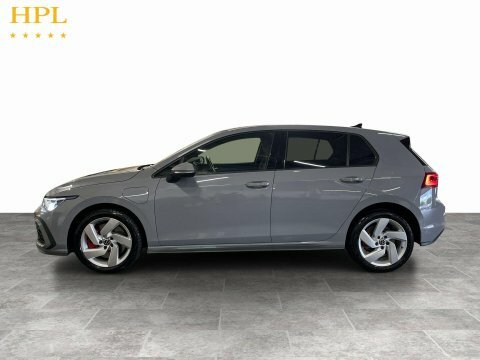 Volkswagen Golf 1.5 Tsi R Line Hatchback 130 P Blue #4