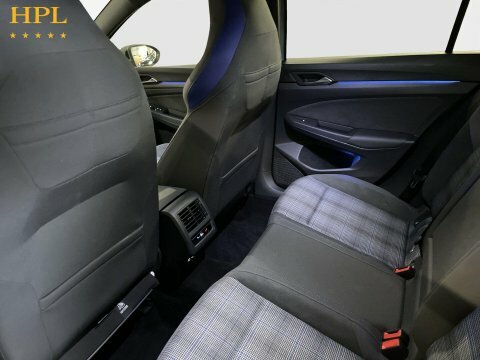 Volkswagen Golf 1.5 Tsi R Line Hatchback 130 P Blue #20