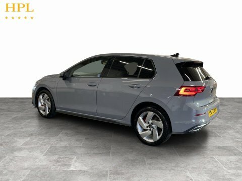 Volkswagen Golf 1.5 Tsi R Line Hatchback 130 P Blue #5