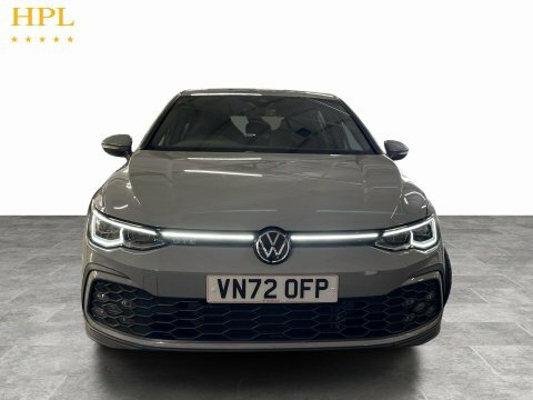 Volkswagen Golf 1.5 Tsi R Line Hatchback 130 P Blue #2