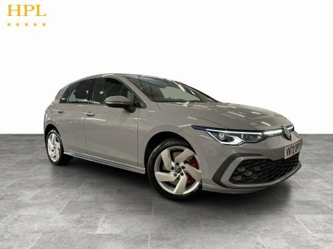 Volkswagen Golf 1.5 Tsi R Line Hatchback 130 P Blue #1