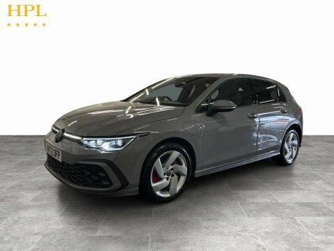 Volkswagen Golf 1.5 Tsi R Line Hatchback 130 P Blue #3