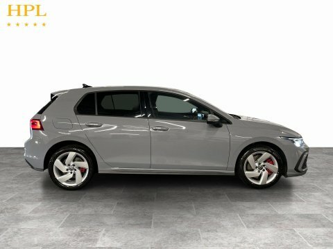 Volkswagen Golf 1.5 Tsi R Line Hatchback 130 P Blue #8