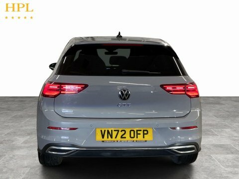 Volkswagen Golf 1.5 Tsi R Line Hatchback 130 P Blue #6