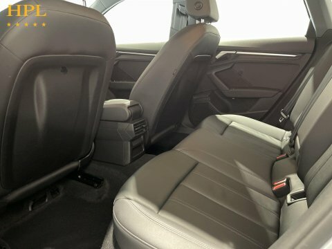Audi A3 1.5 Tfsi 35 S Line Saloon S Tronic 15 Grey #20