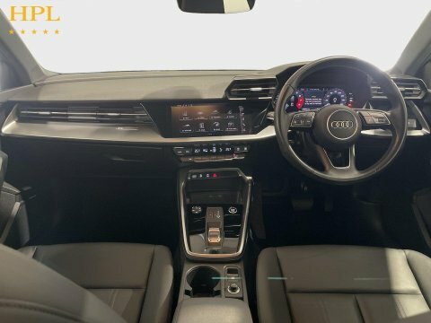 Audi A3 1.5 Tfsi 35 S Line Saloon S Tronic 15 Grey #19