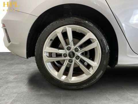 Audi A3 1.5 Tfsi 35 S Line Saloon S Tronic 15 Grey #10