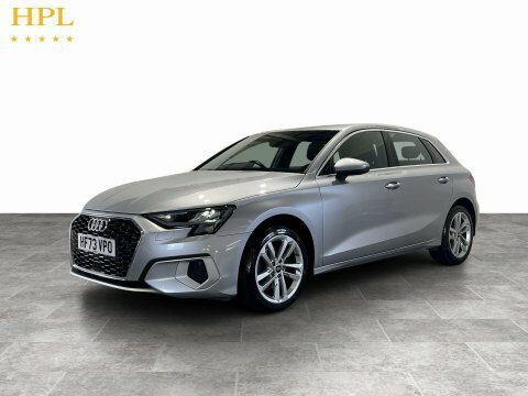 Audi A3 1.5 Tfsi 35 S Line Saloon S Tronic 15 Grey #3
