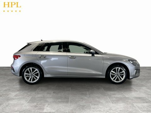 Audi A3 1.5 Tfsi 35 S Line Saloon S Tronic 15 Grey #8
