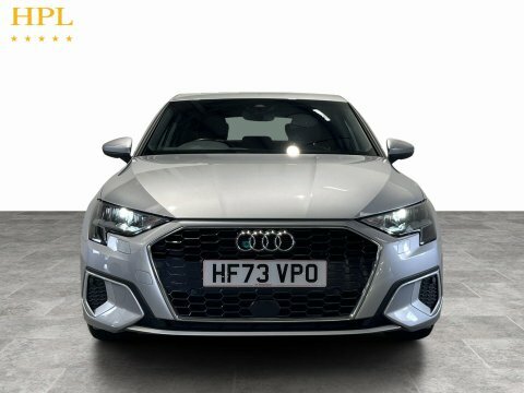 Audi A3 1.5 Tfsi 35 S Line Saloon S Tronic 15 Grey #2