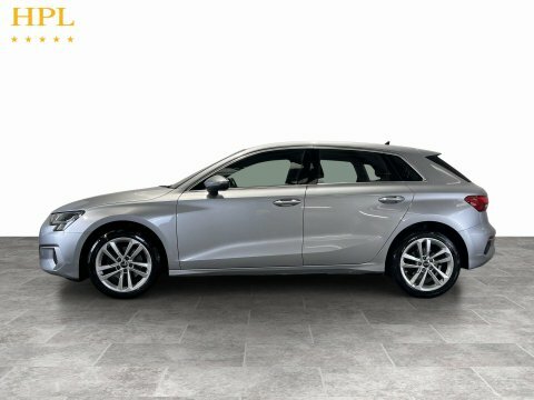 Audi A3 1.5 Tfsi 35 S Line Saloon S Tronic 15 Grey #4