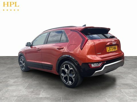 Kia Niro Kia Niro 2 1.6 Gdi Hybrid 2 Dct #5