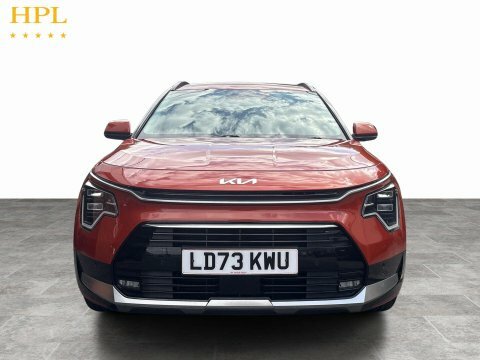 Kia Niro Kia Niro 2 1.6 Gdi Hybrid 2 Dct #2