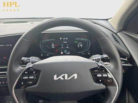 Kia Niro Kia Niro 2 1.6 Gdi Hybrid 2 Dct #13