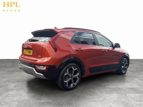 Kia Niro Kia Niro 2 1.6 Gdi Hybrid 2 Dct #7