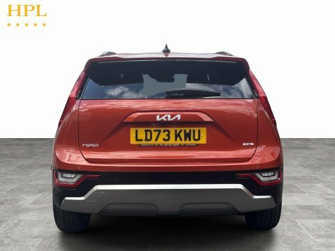Kia Niro Kia Niro 2 1.6 Gdi Hybrid 2 Dct #6