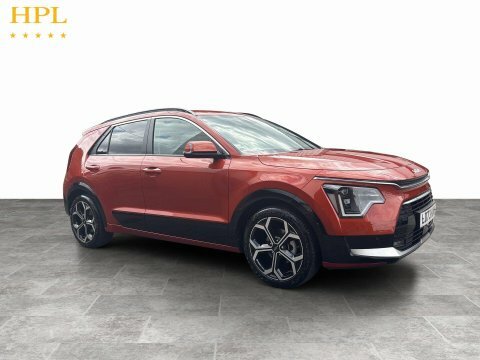 Kia Niro Kia Niro 2 1.6 Gdi Hybrid 2 Dct #1