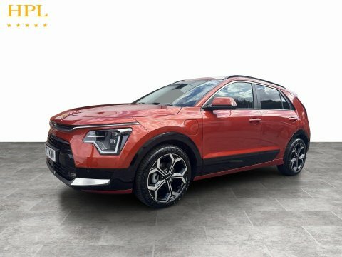 Kia Niro Kia Niro 2 1.6 Gdi Hybrid 2 Dct #3