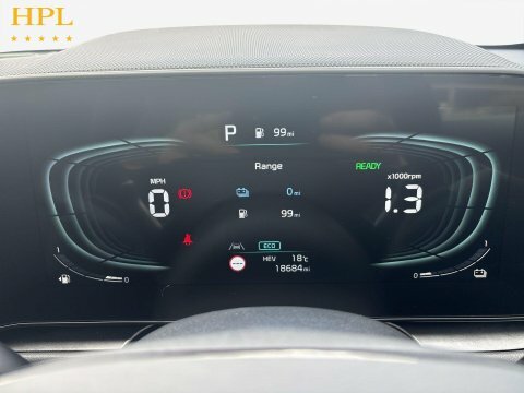 Kia Niro Kia Niro 2 1.6 Gdi Hybrid 2 Dct #14