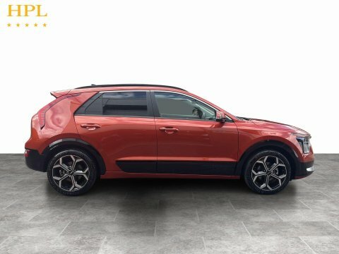 Kia Niro Kia Niro 2 1.6 Gdi Hybrid 2 Dct #8