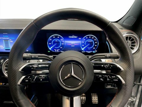 Mercedes-Benz EQB Eqb 350 4Matic Amg Line Premium Silver #13