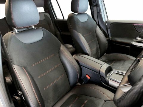 Mercedes-Benz EQB Eqb 350 4Matic Amg Line Premium Silver #11