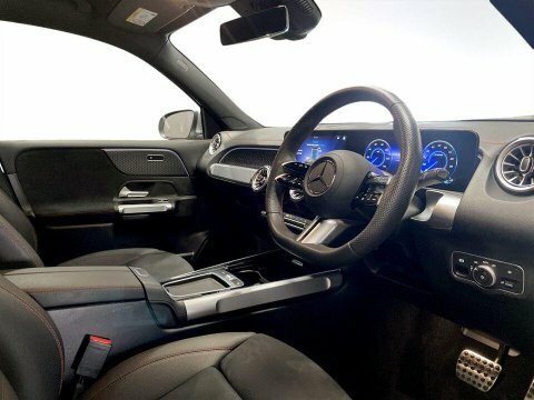Mercedes-Benz EQB Eqb 350 4Matic Amg Line Premium Silver #12