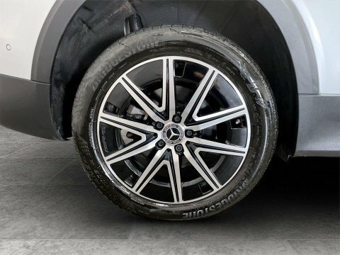 Mercedes-Benz EQB Eqb 350 4Matic Amg Line Premium Silver #10