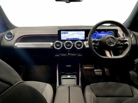 Mercedes-Benz EQB Eqb 350 4Matic Amg Line Premium Silver #19