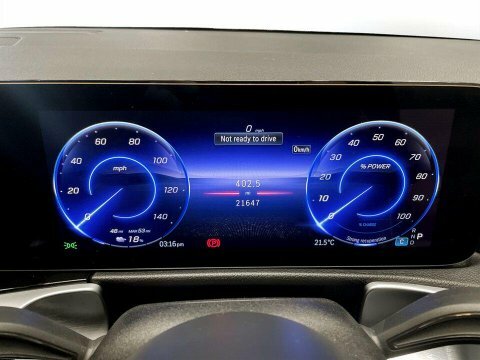 Mercedes-Benz EQB Eqb 350 4Matic Amg Line Premium Silver #14